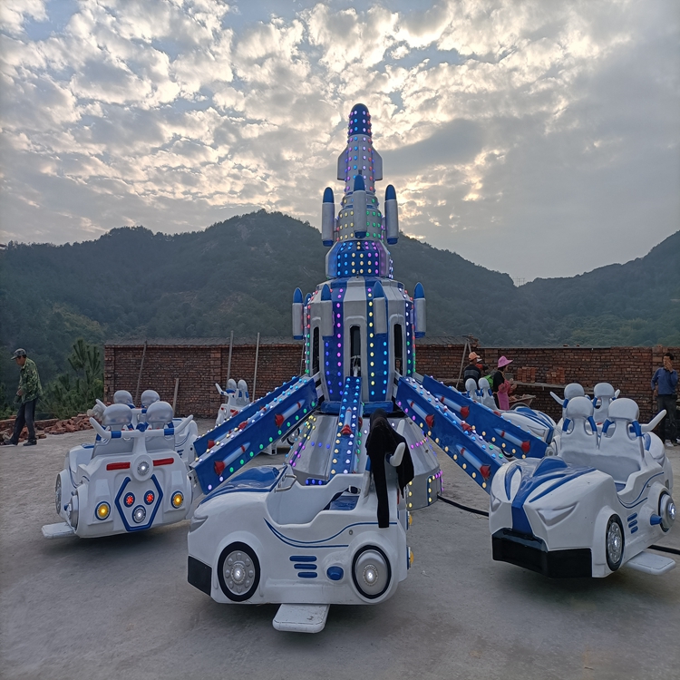 陕西新型游乐设备设备设计应注意哪些标准?